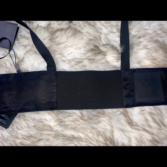 Prada 2021 Nylon Tactical Bra - Picture 9 of 10